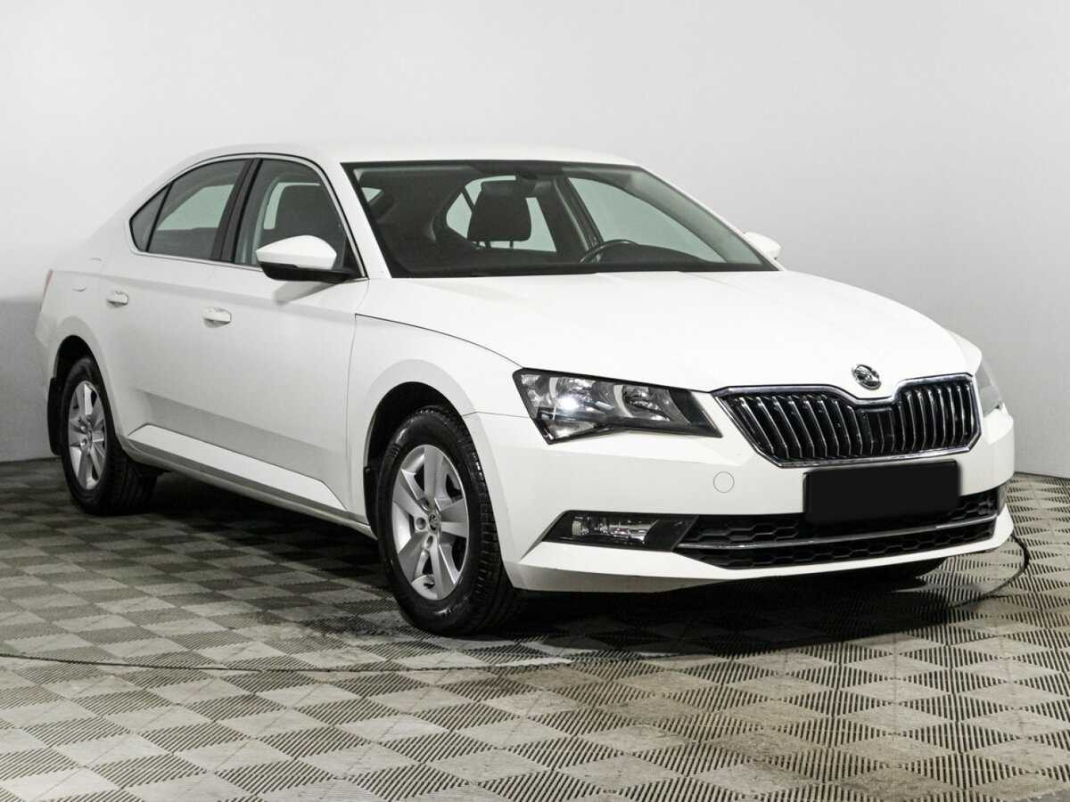 Купить Skoda Superb, 2016, 67 620 км, фото №3