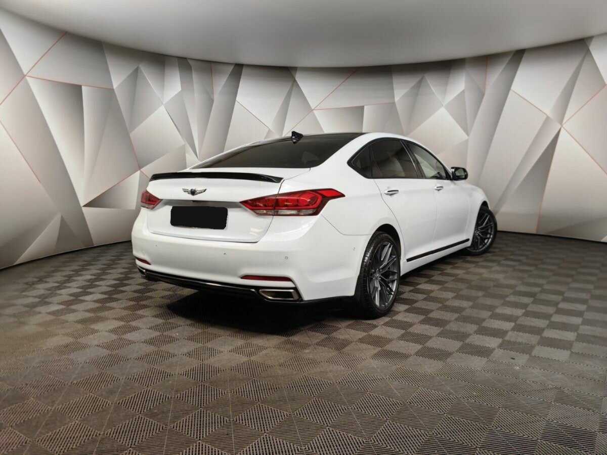 Купить Hyundai Genesis, 2014, 157 920 км, фото №2