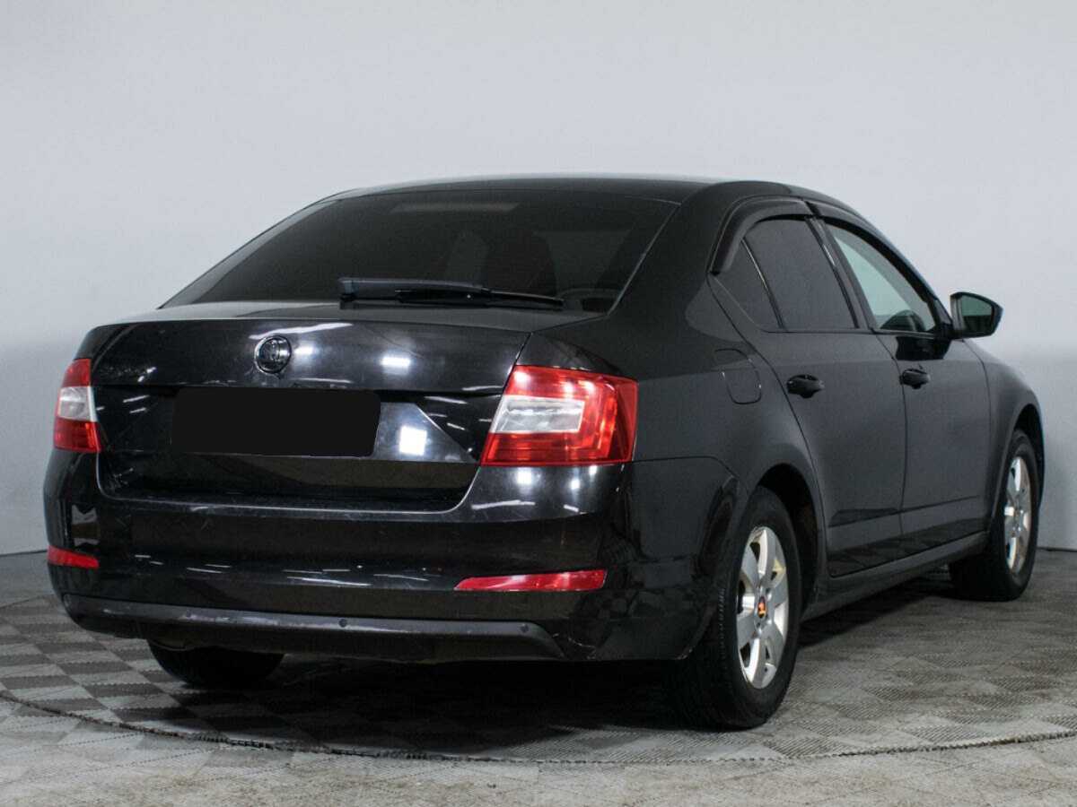 Купить Skoda Octavia, 2013, 275 360 км, фото №5