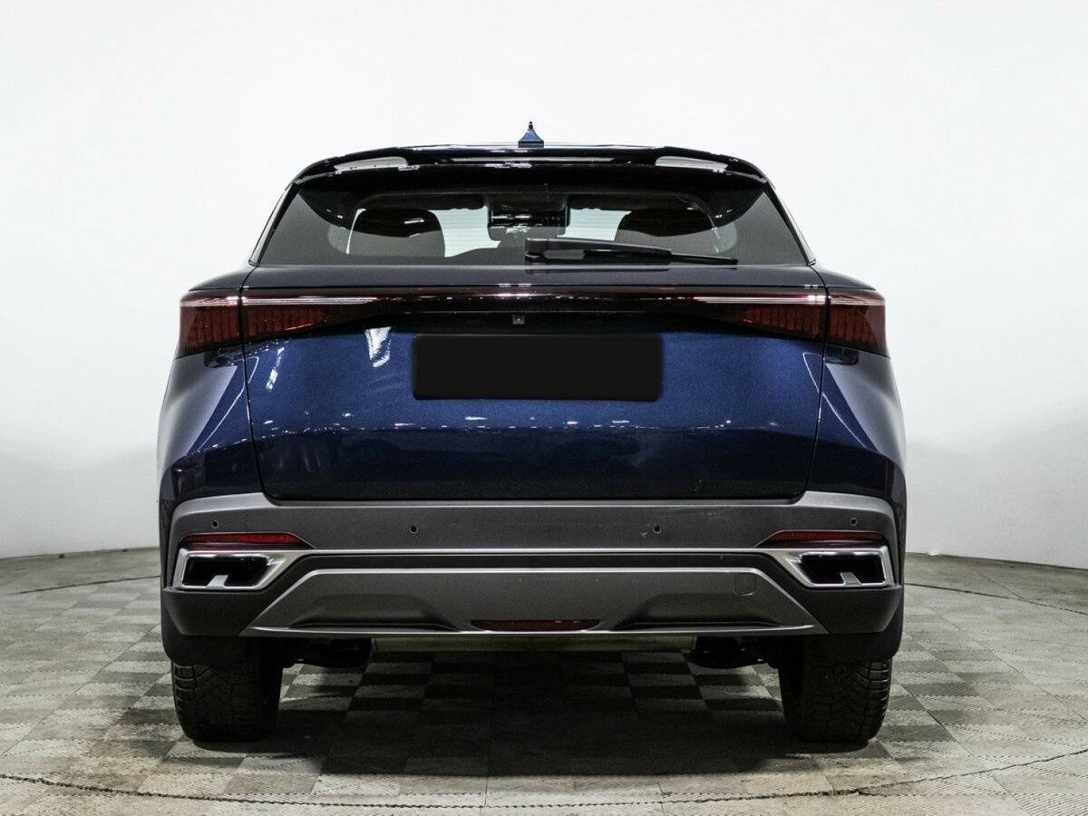 Купить Omoda C5, 2023, 26 636 км, фото №6