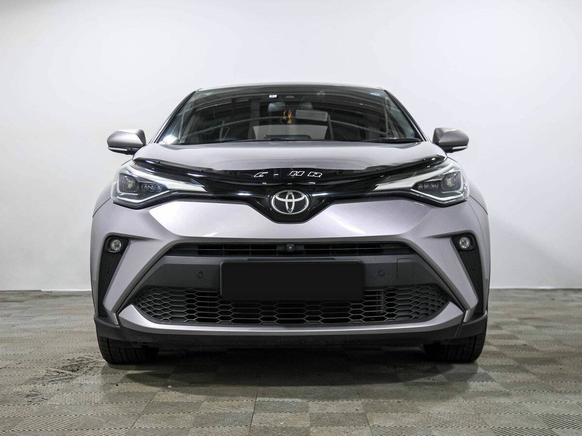 Купить Toyota C-HR, 2020, 54 435 км, фото №2