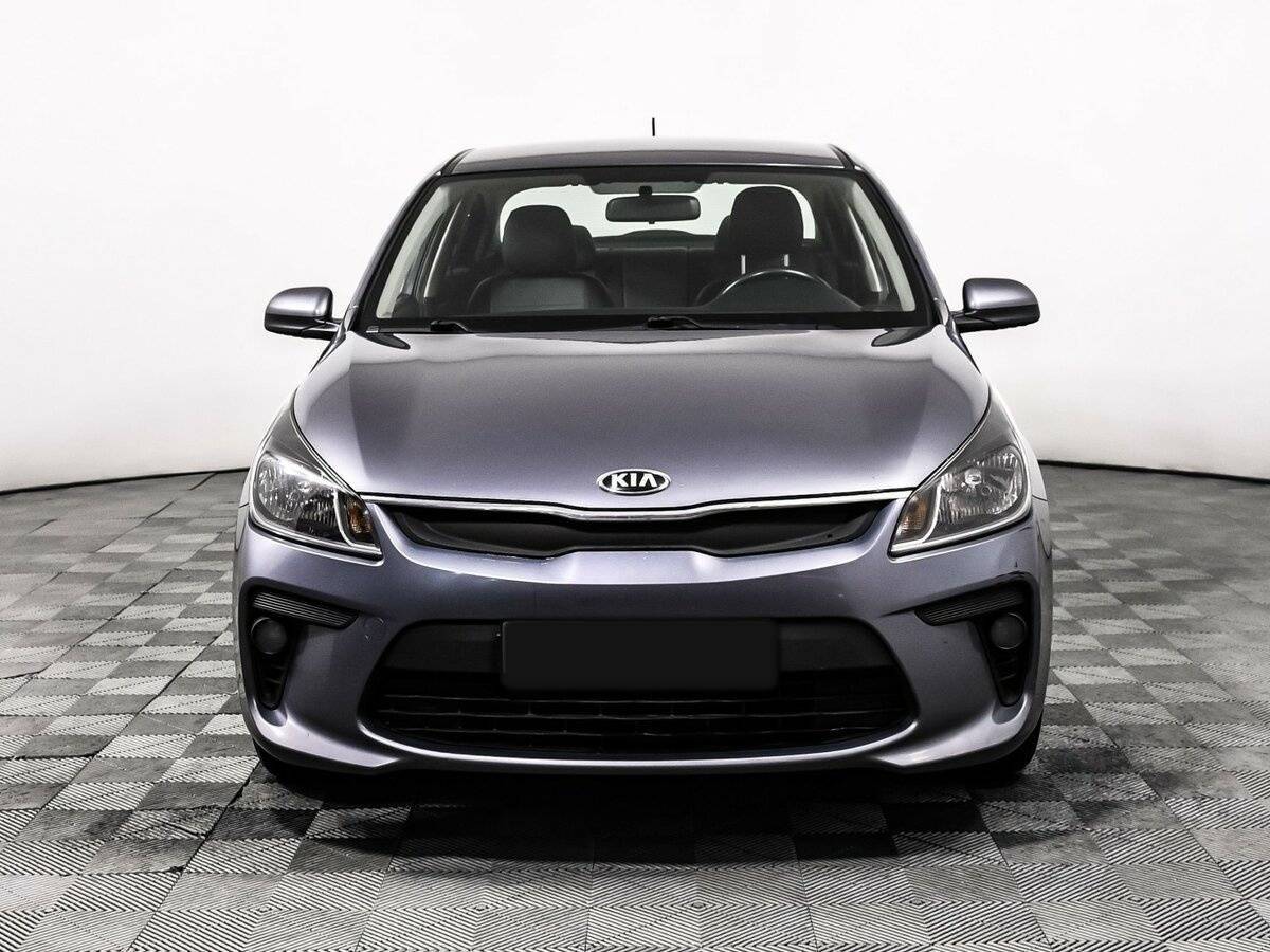 Купить Kia Rio, 2017, 183 087 км, фото №2