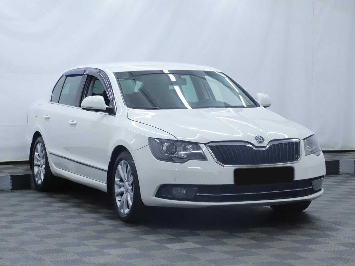 Купить Skoda Superb, 2013, 164 500 км, фото №3