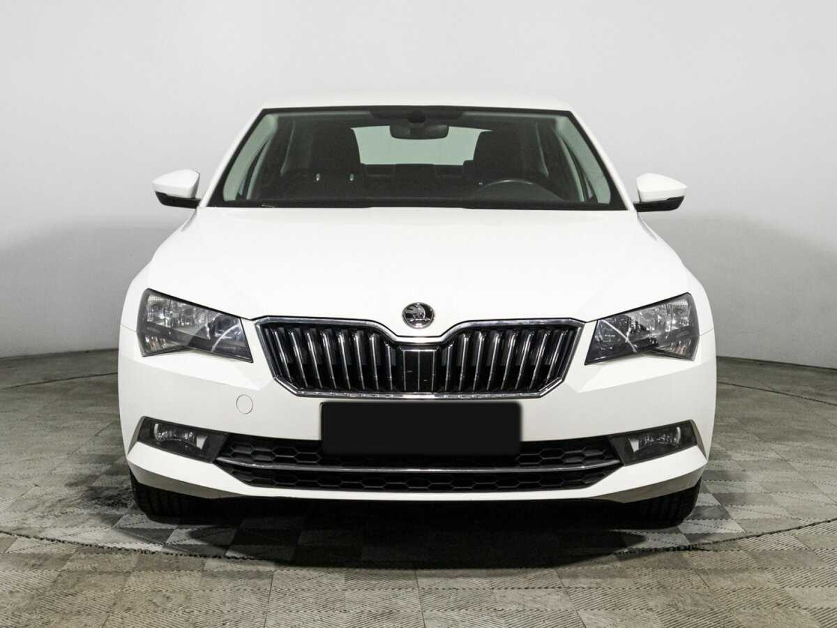 Купить Skoda Superb, 2016, 67 620 км, фото №2