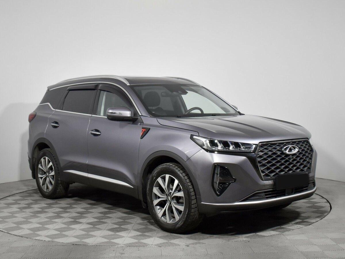 Купить Chery Tiggo 7 Pro Max I, 2022, 33 000 км, фото №3