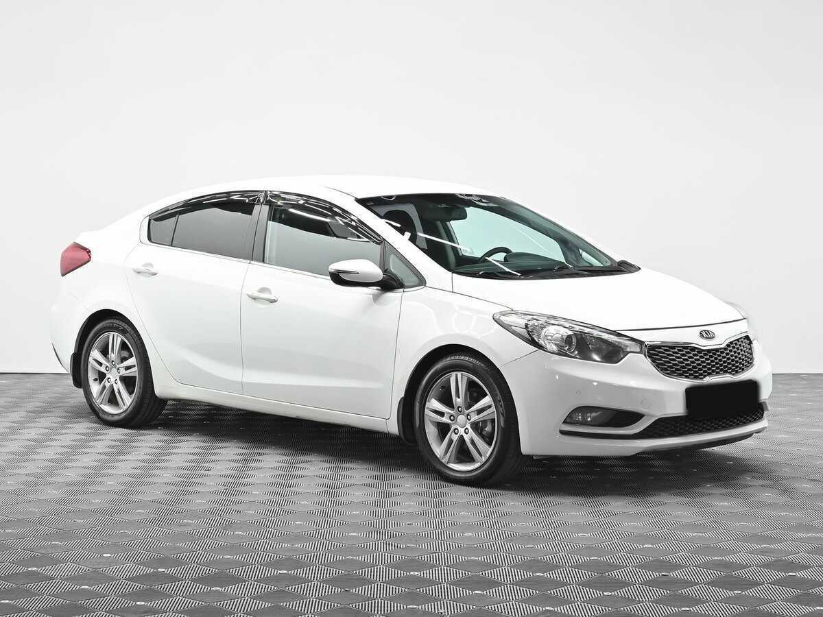 Купить Kia Cerato, 2013, 153 500 км, фото №2