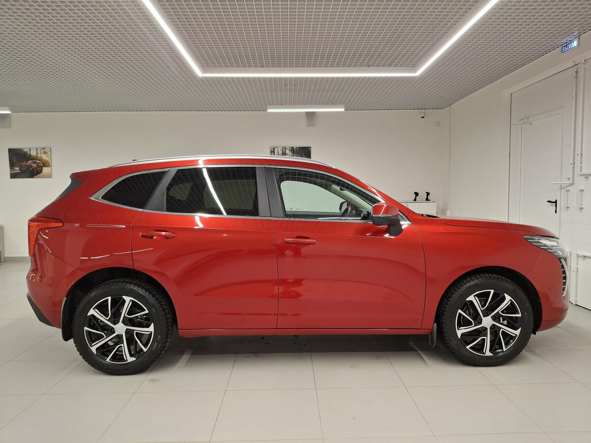 Купить Haval Jolion I, 2023, 36 323 км, фото №4