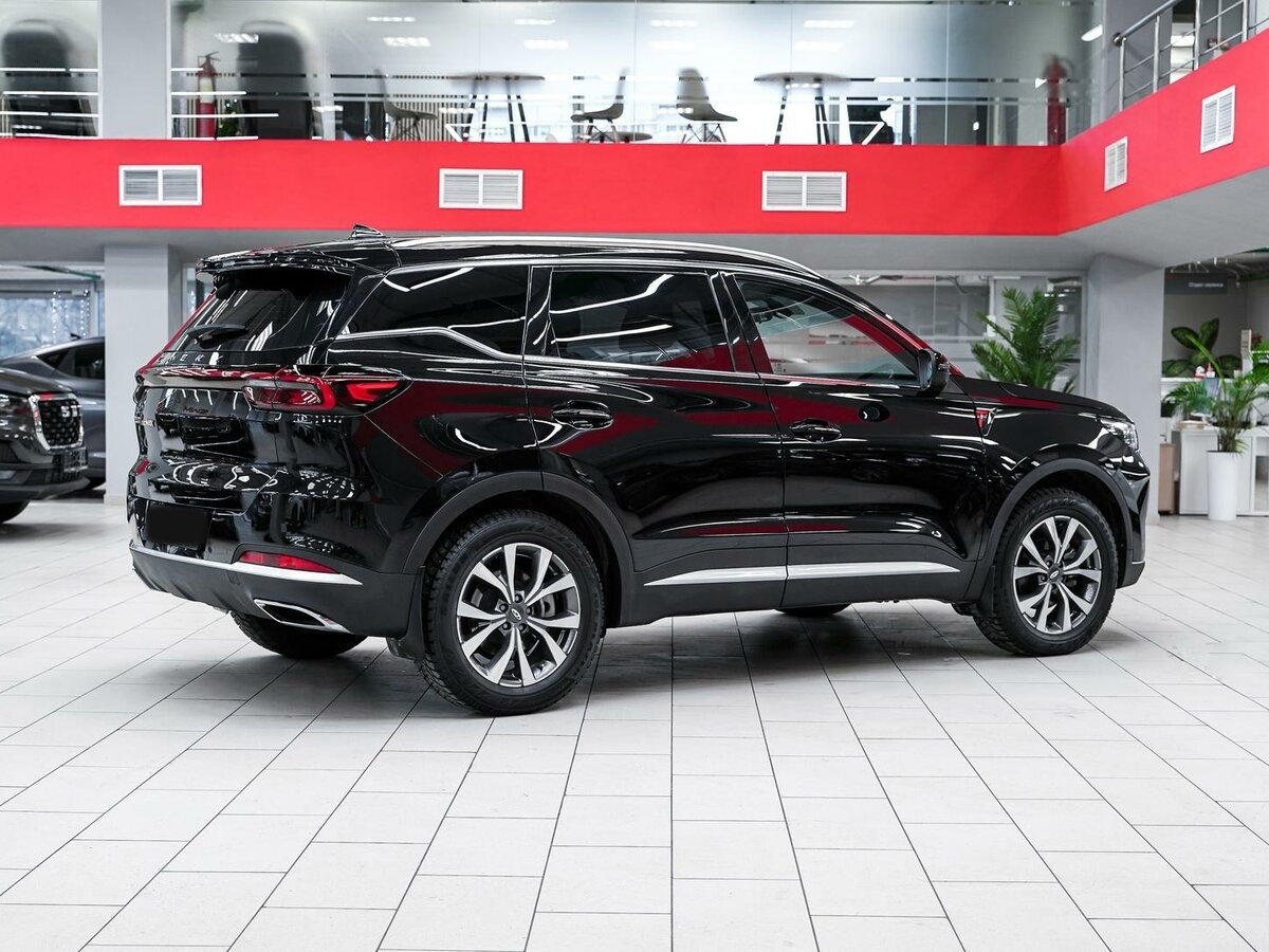 Купить Chery Tiggo 7 Pro Max I, 2023, 52 000 км, фото №2