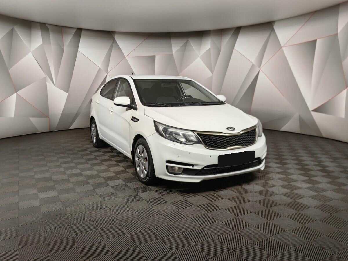 Купить Kia Rio, 2017, 161 785 км, фото №3