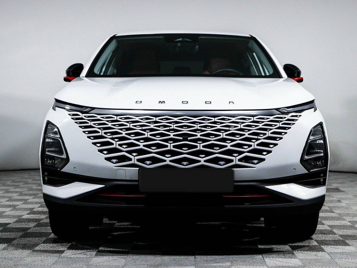 Купить Omoda C5, 2022, 30 000 км, фото №2
