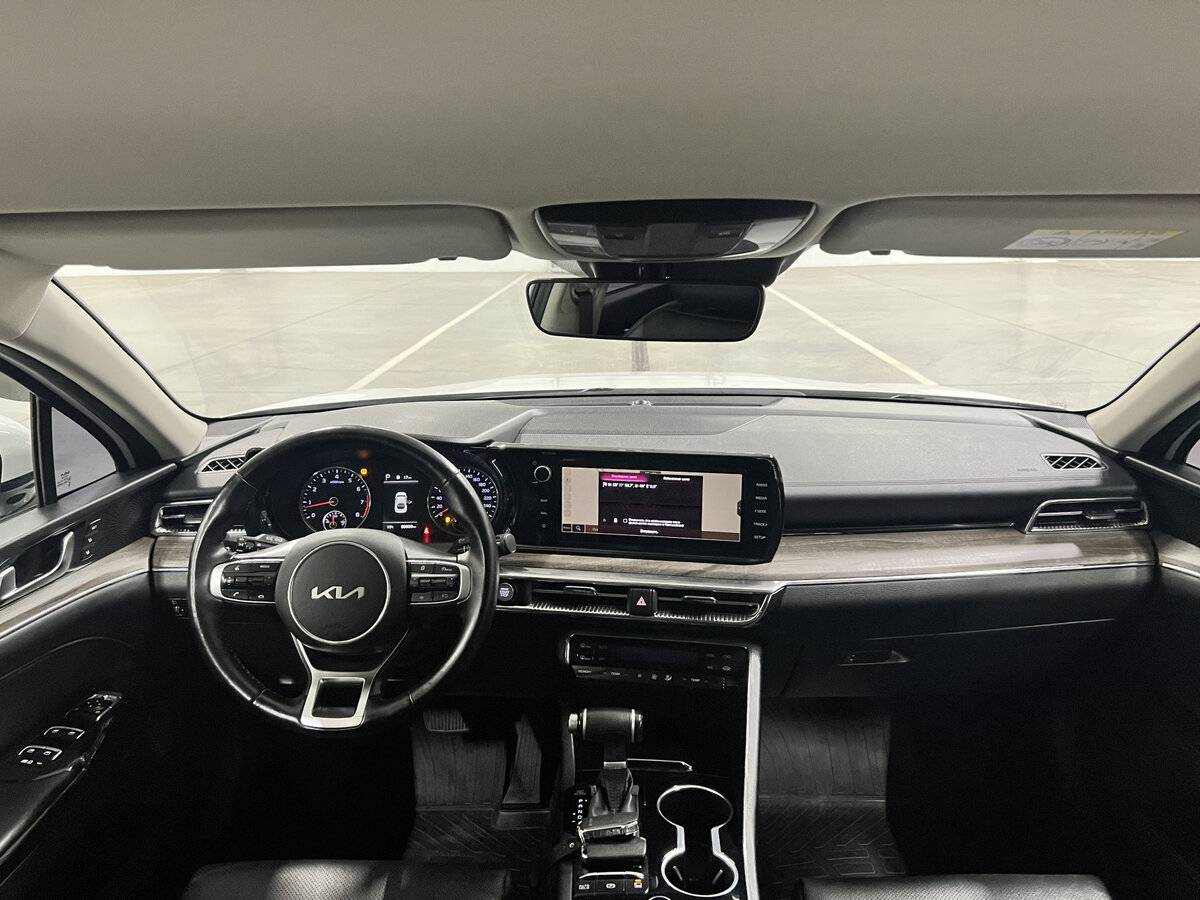 Купить Kia K5 III, 2022, 94 003 км, фото №14