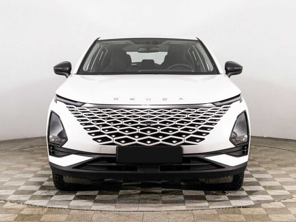 Купить Omoda C5, 2022, 20 984 км, фото №2