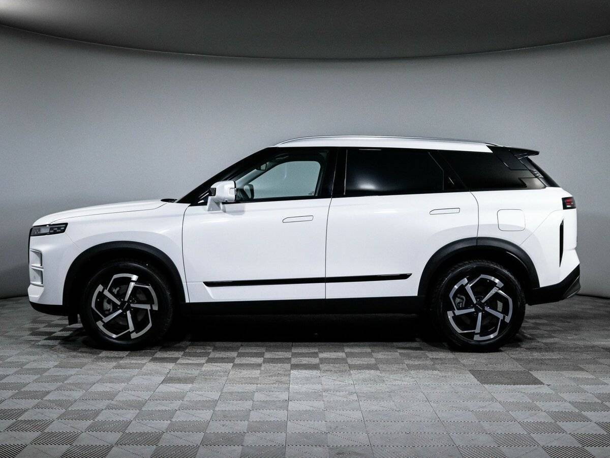 Купить Jaecoo J7, 2024, 19 433 км, фото №8