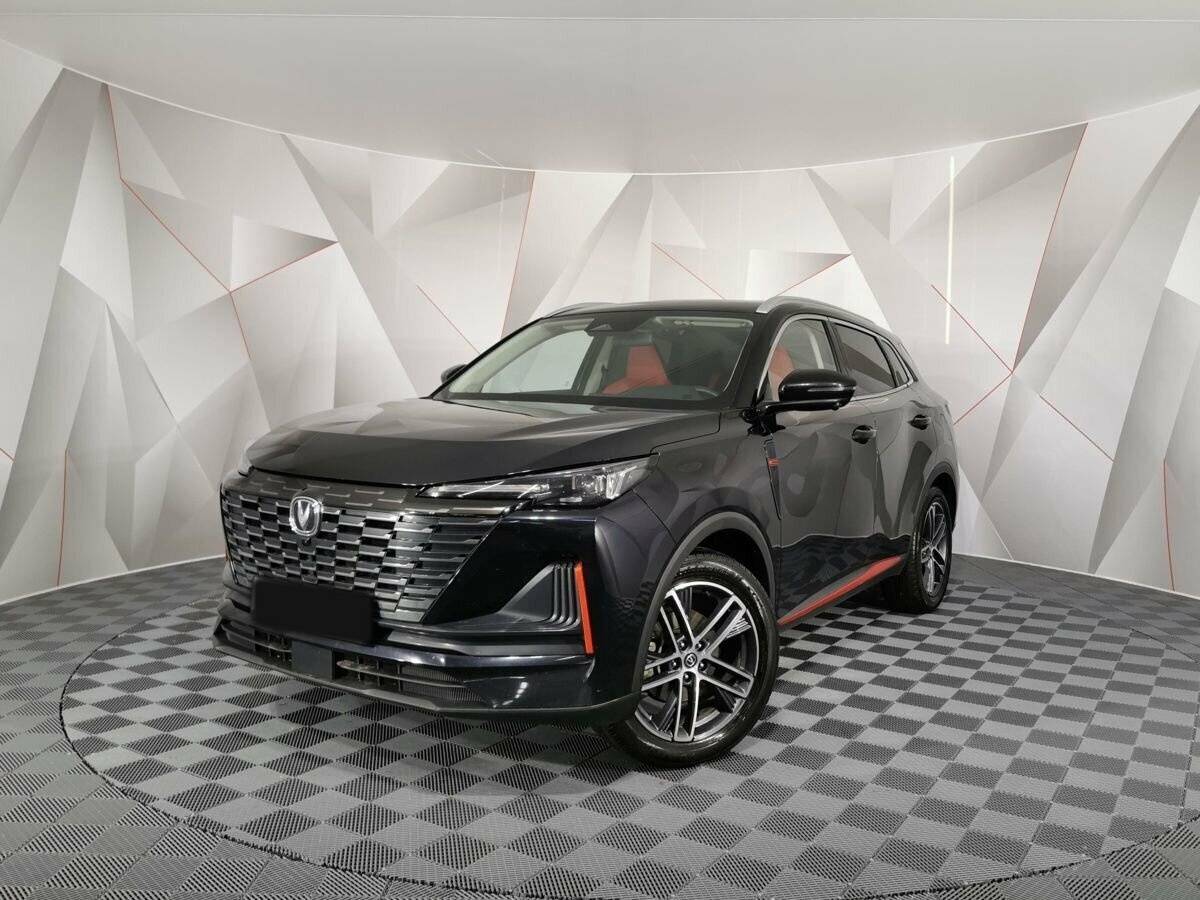 Купить Changan UNI-S (CS55 Plus), 2024, 57 751 км, фото №1