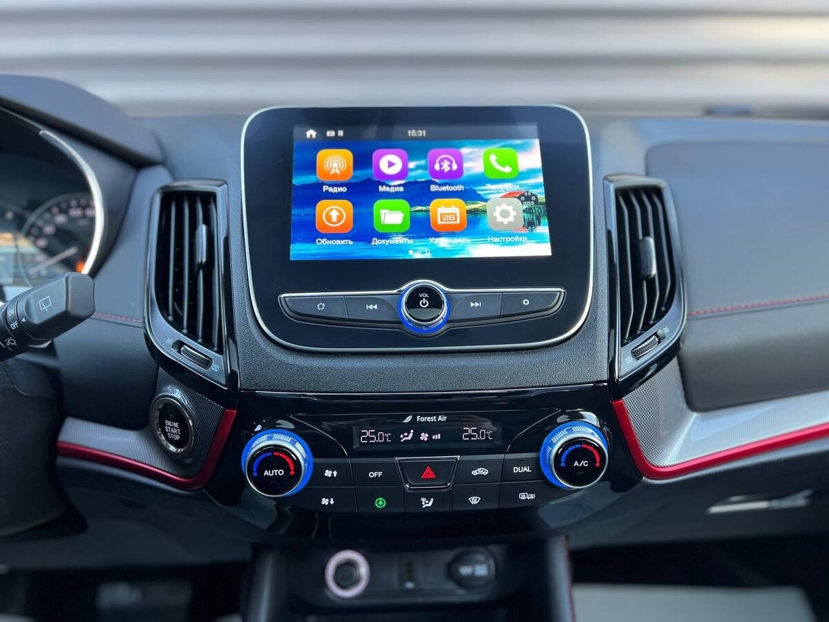 Купить Changan CS55 I, 2019, 26 502 км, фото №16