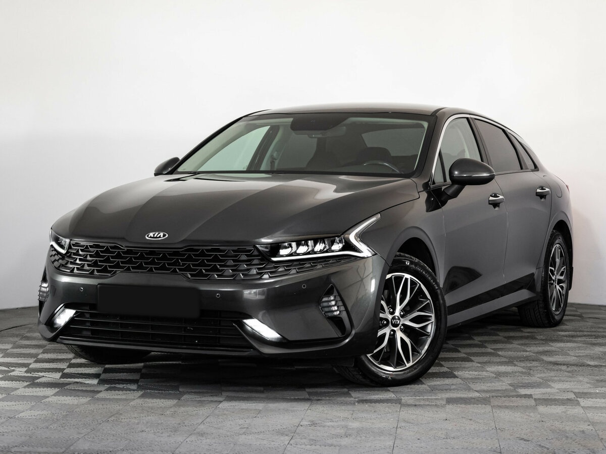 Купить Kia K5 III, 2020, 92 000 км, фото №1