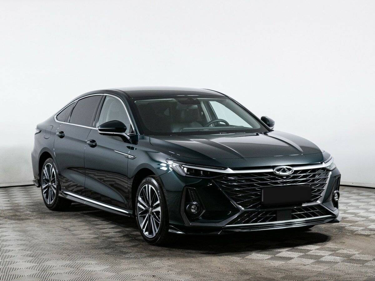 Купить Chery Arrizo 8, 2024, 4 526 км, фото №3