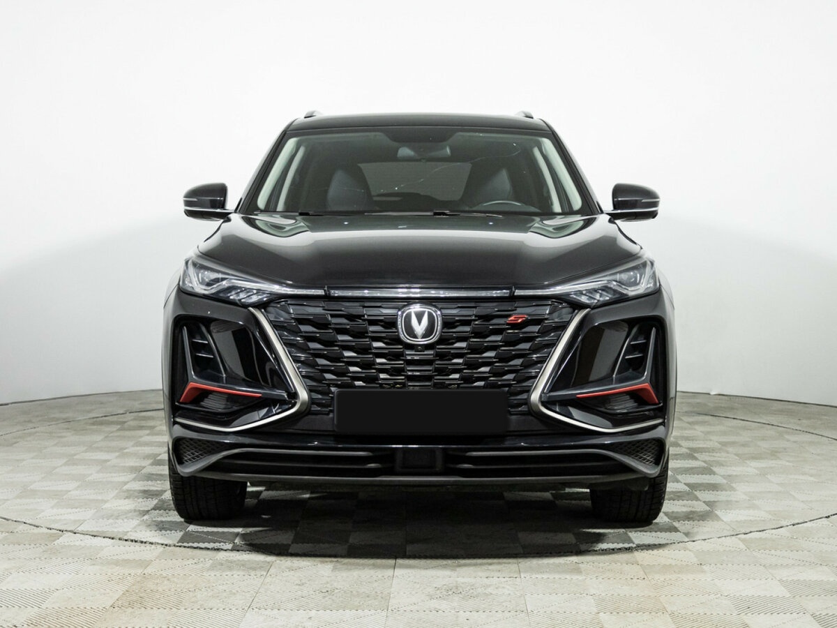 Купить Changan CS75 Plus I Рестайлинг, 2023, 57 600 км, фото №2