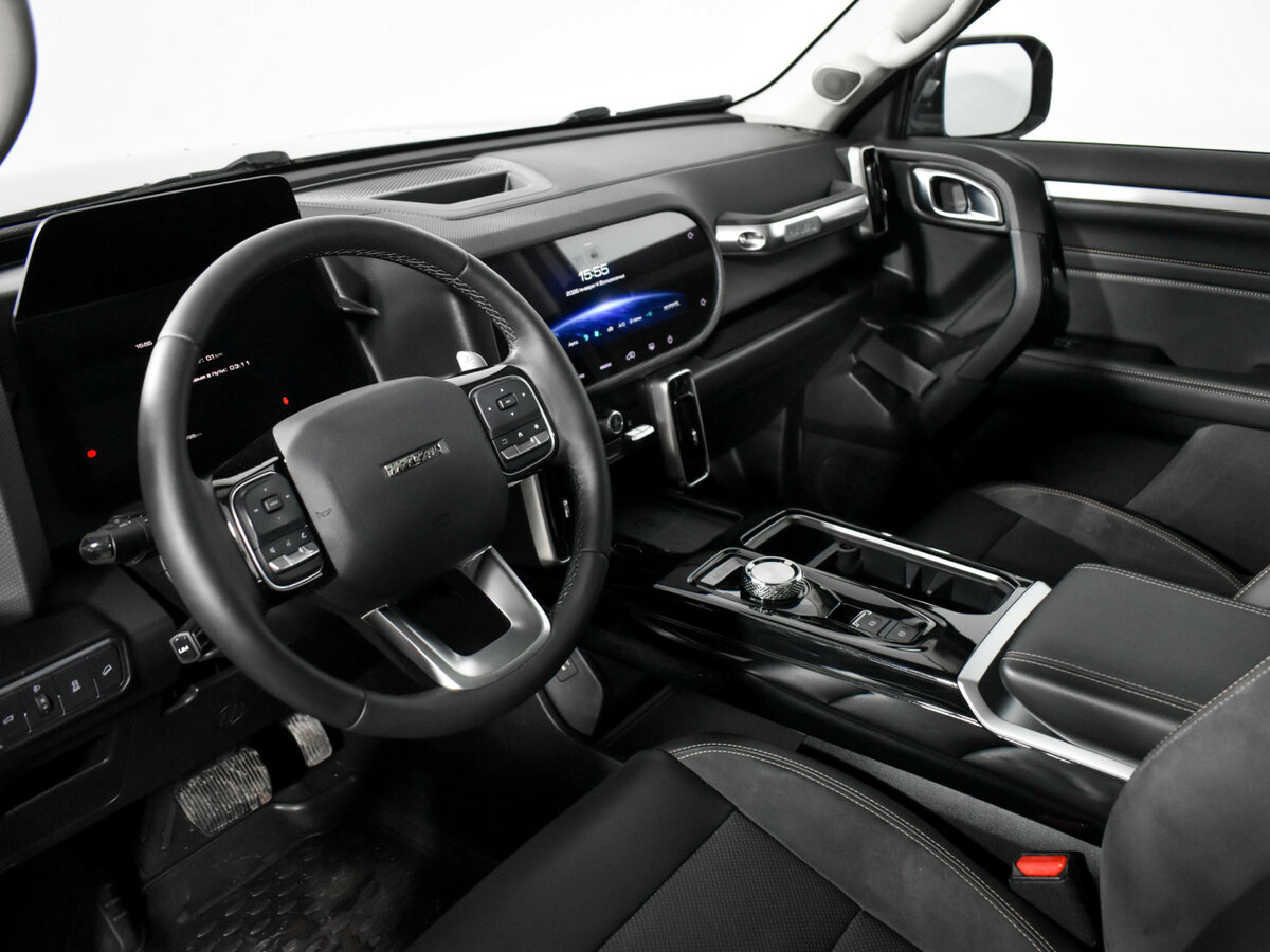 Купить Haval Dargo, 2023, 57 724 км, фото №7