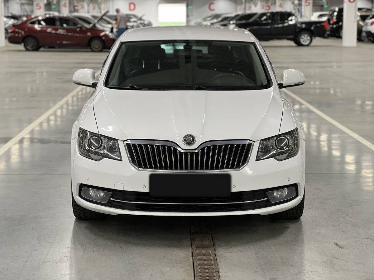 Купить Skoda Superb DSG, 2014, 213 003 км, фото №2