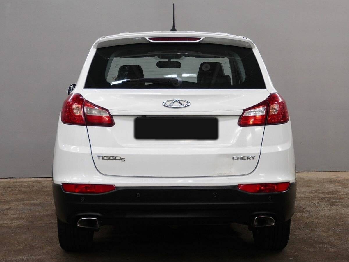 Купить Chery Tiggo 5, 2014, 101 578 км, фото №6