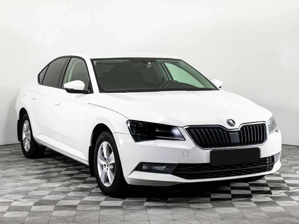 Купить Skoda Superb, 2018, 160 750 км, фото №3