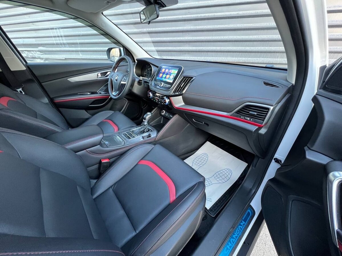 Купить Changan CS55 I, 2019, 26 502 км, фото №24
