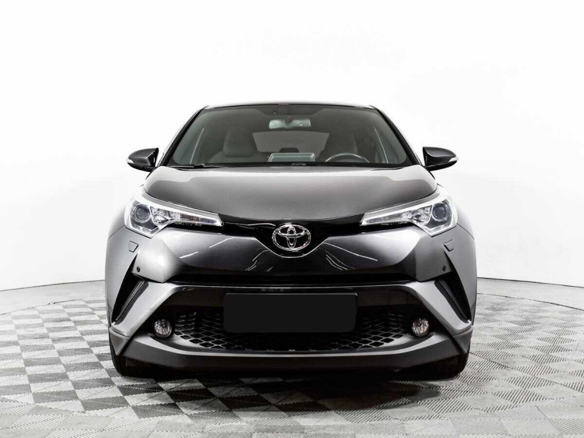 Купить Toyota C-HR, 2019, 30 953 км, фото №2