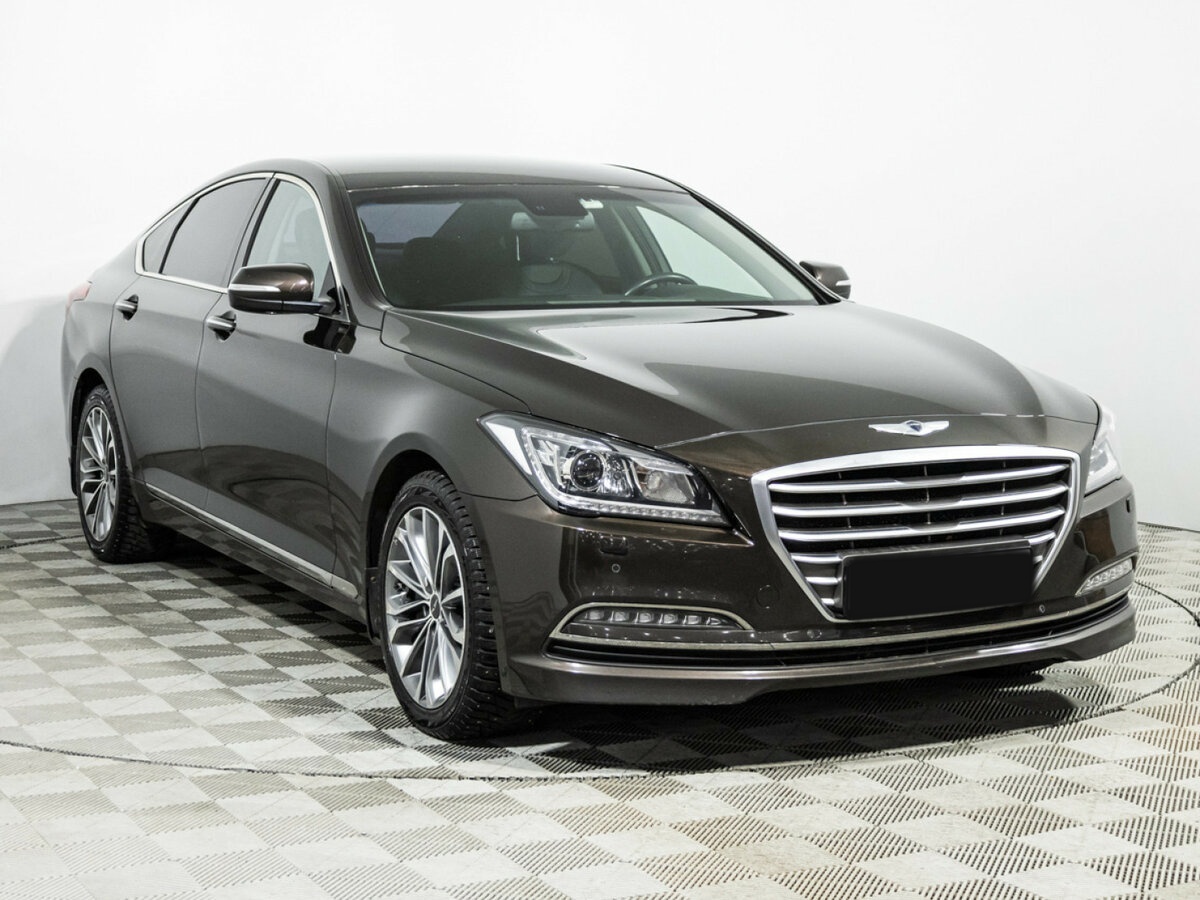 Купить Hyundai Genesis II, 2015, 86 581 км, фото №3