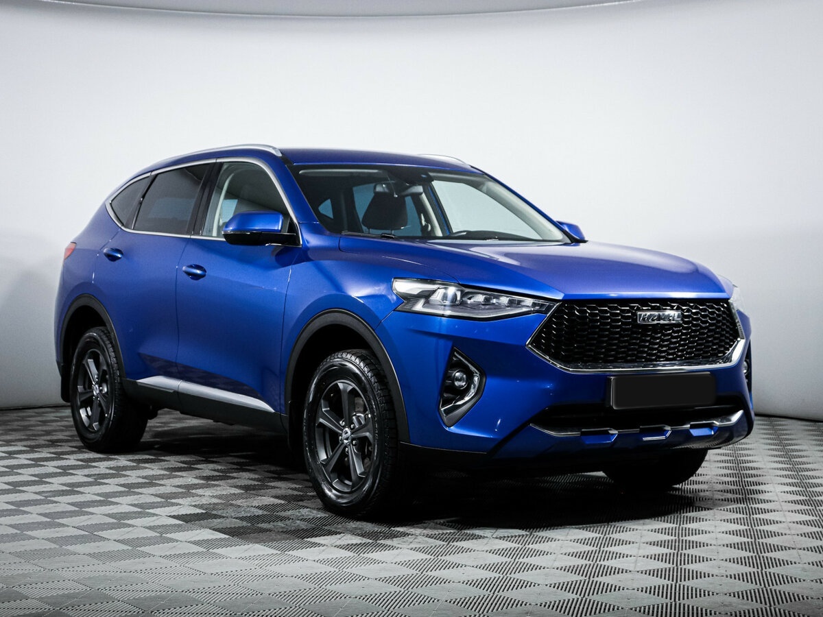Купить Haval F7 I, 2021, 97 798 км, фото №3