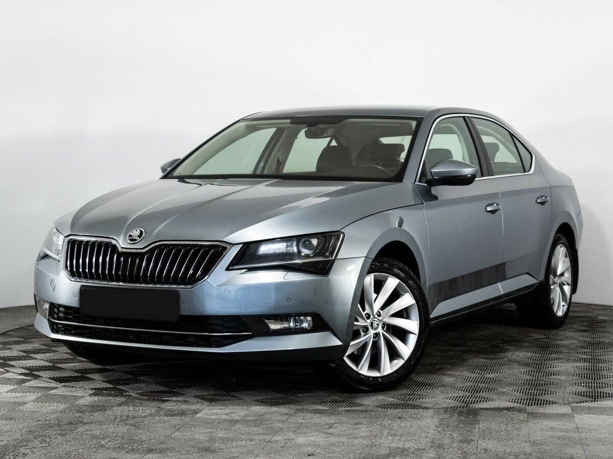 Купить Skoda Superb, 2017, 108 411 км, фото №1