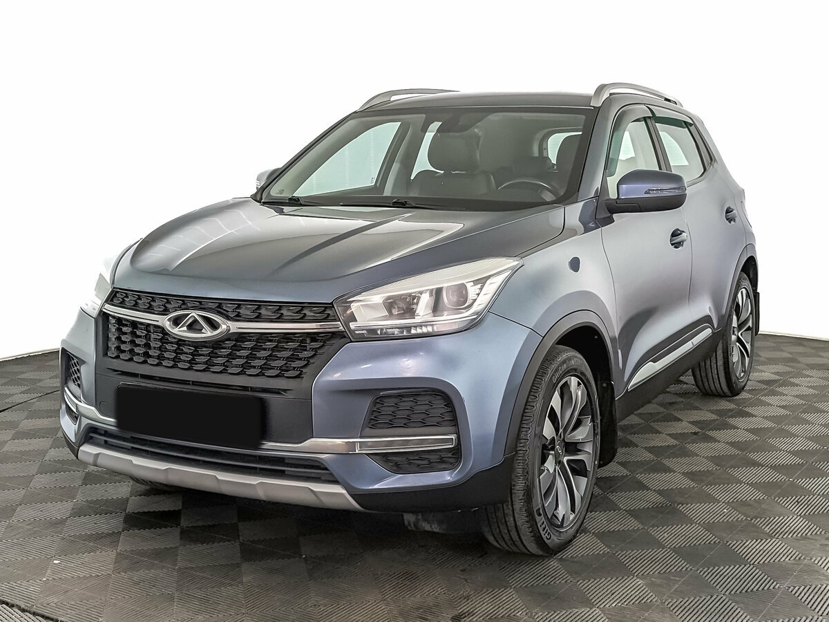 Купить Chery Tiggo 4 I Рестайлинг, 2021, 108 801 км, фото №1