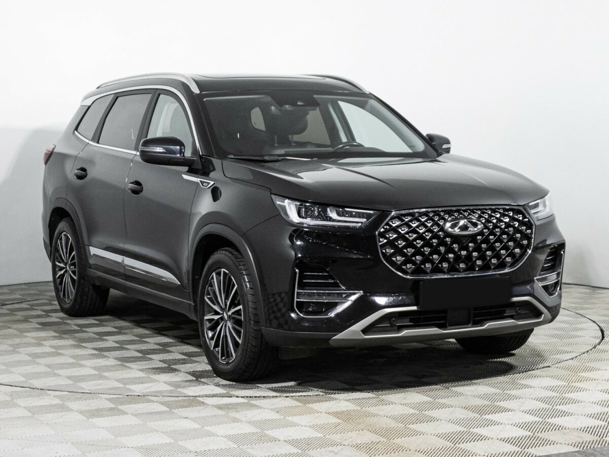 Купить Chery Tiggo 8 Pro I, 2021, 98 136 км, фото №3