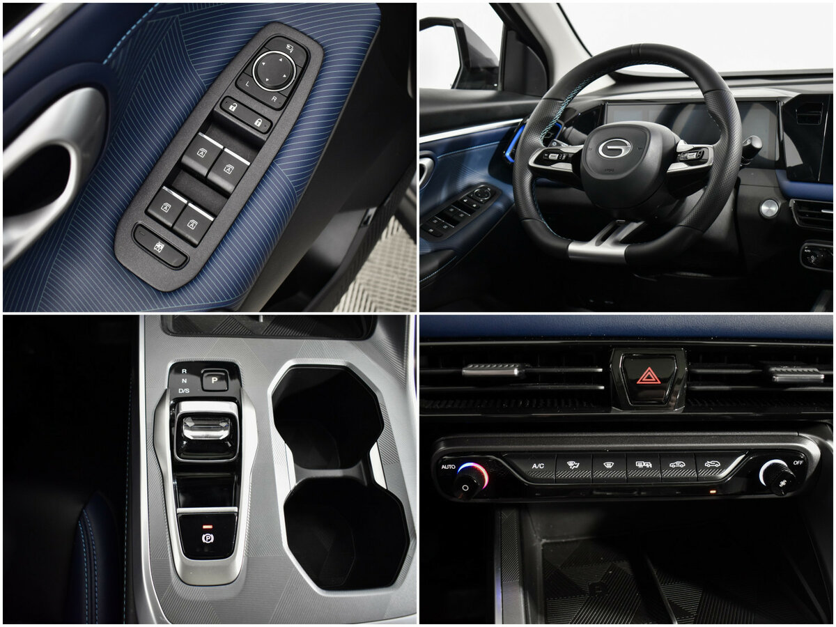 Купить GAC GS3, 2024, 16 000 км, фото №19