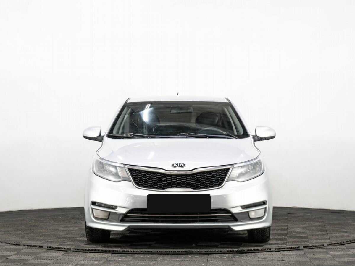 Купить Kia Rio, 2015, 197 000 км, фото №2