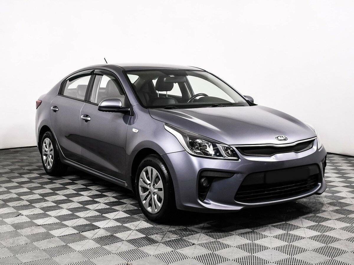 Купить Kia Rio, 2017, 183 087 км, фото №3