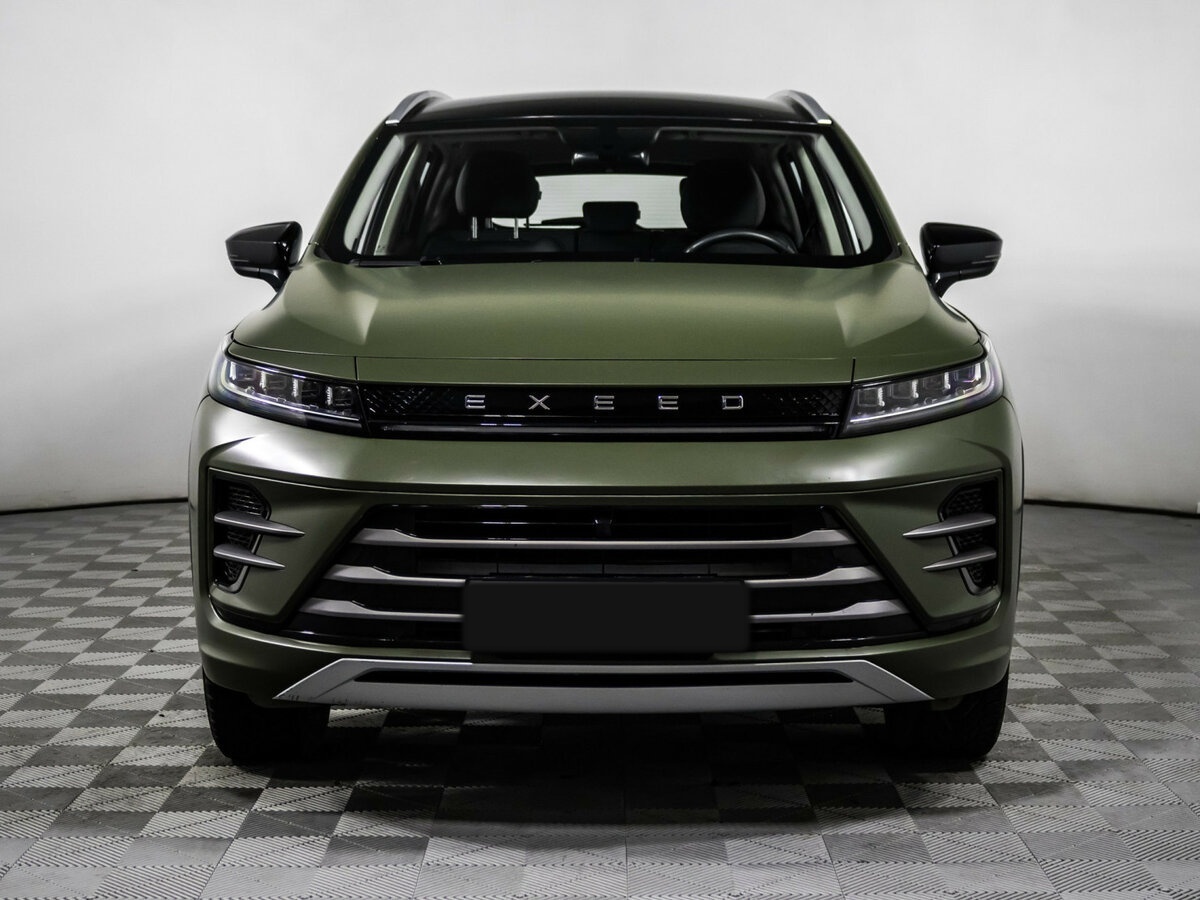 Купить Exeed LX I Рестайлинг, 2023, 47 618 км, фото №2