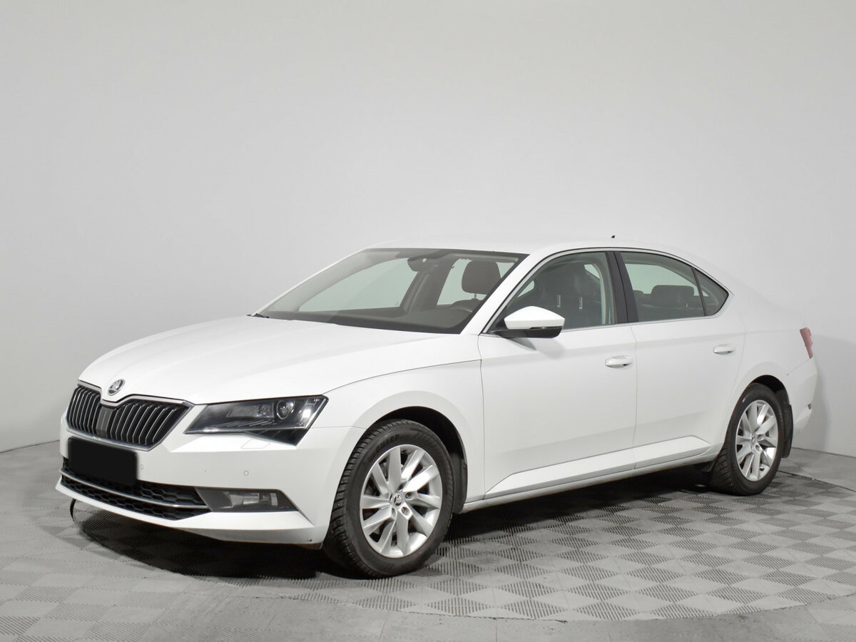 Купить Skoda Superb III, 2018, 156 585 км, фото №1