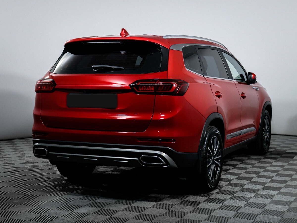 Купить Chery Tiggo 8 Pro I, 2022, 48 512 км, фото №5