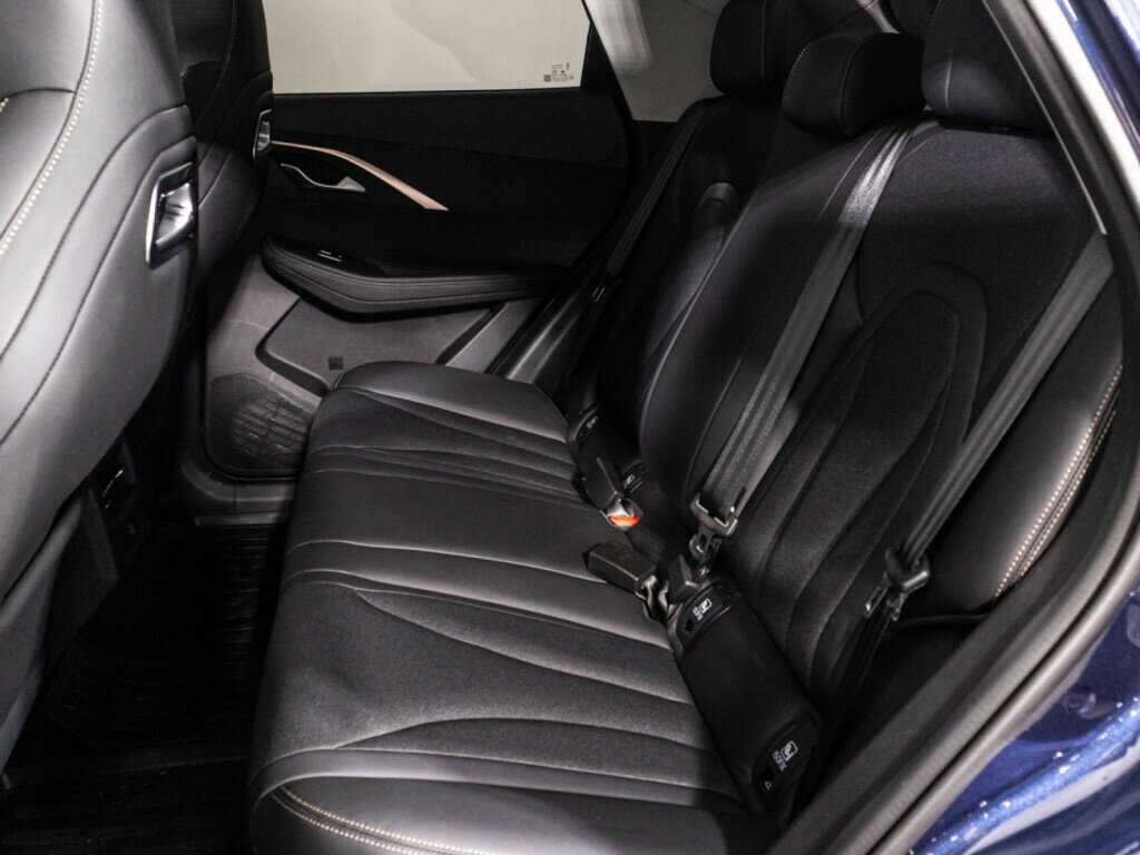 Купить OMODA C5, 2023, 17 733 км, фото №10