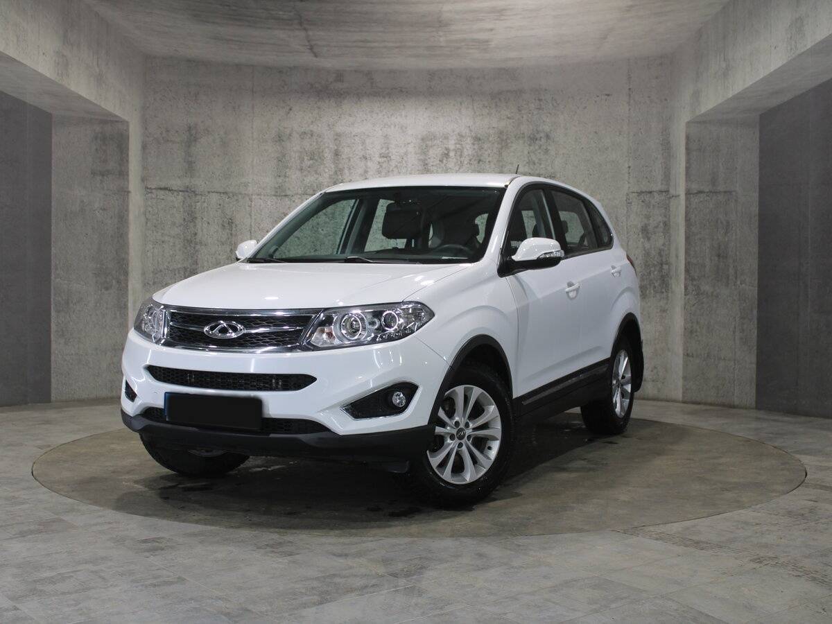 Купить Chery Tiggo 5, 2015, 75 843 км, фото №1