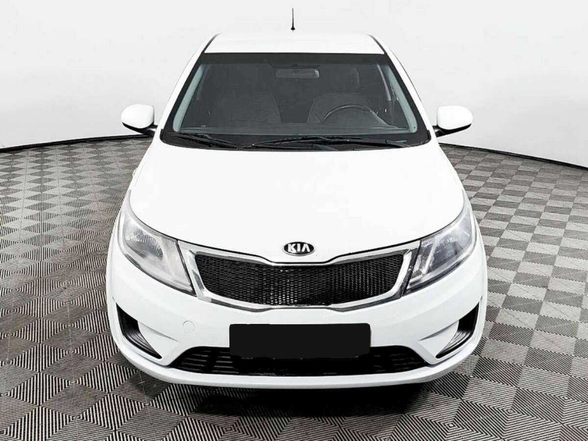 Купить Kia Rio, 2014, 166 776 км, фото №2