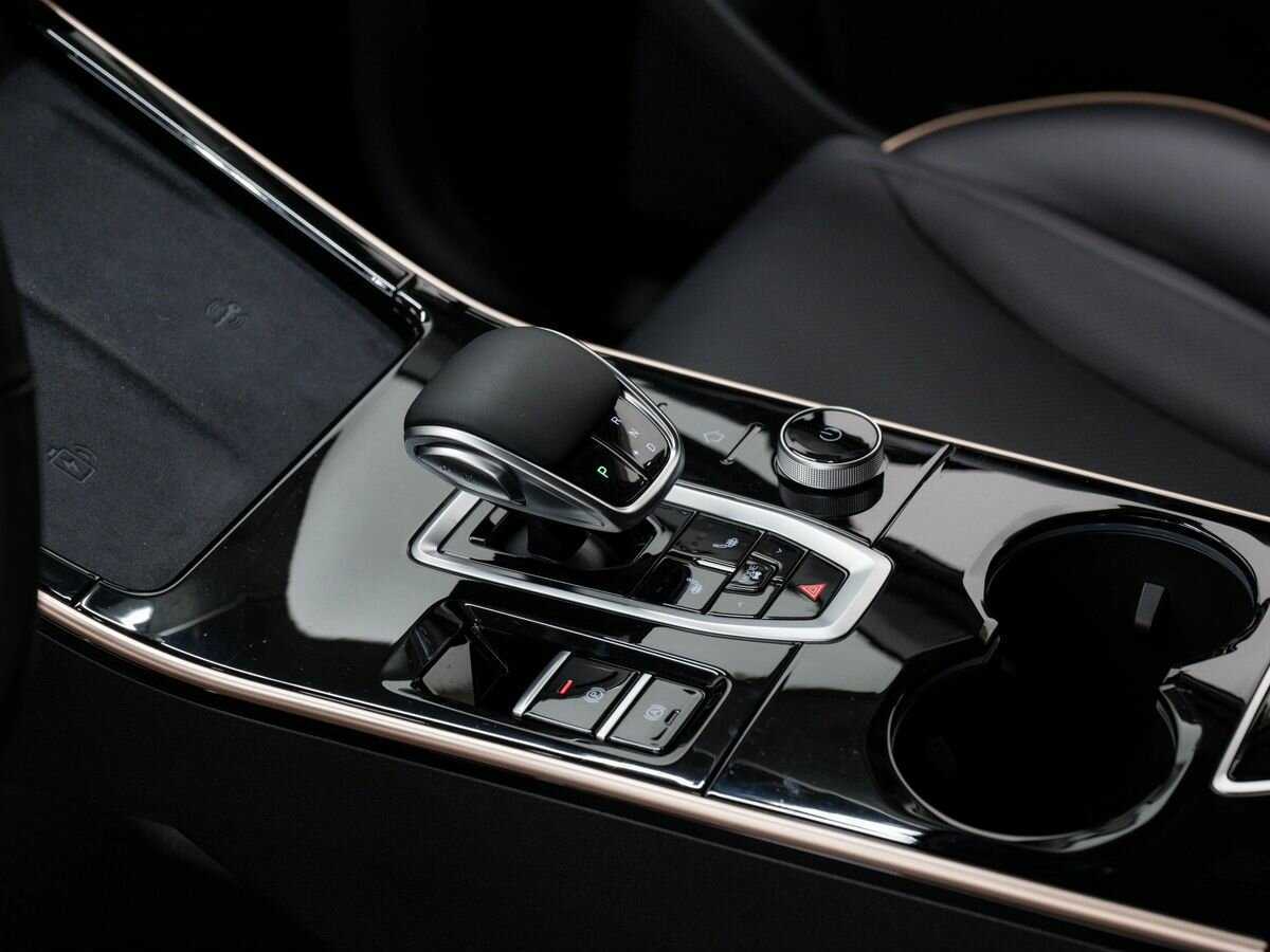 Купить OMODA C5, 2023, 4 000 км, фото №16