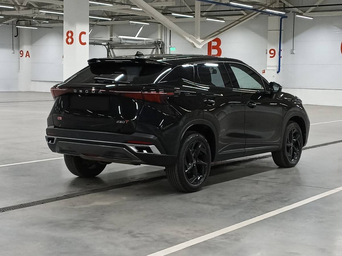 Купить Omoda C5, 2023, 24 647 км, фото №5