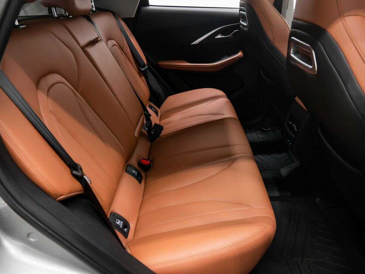 Купить OMODA C5, 2023, 9 449 км, фото №11