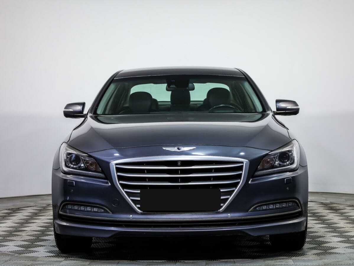 Купить Hyundai Genesis, 2014, 162 218 км, фото №1