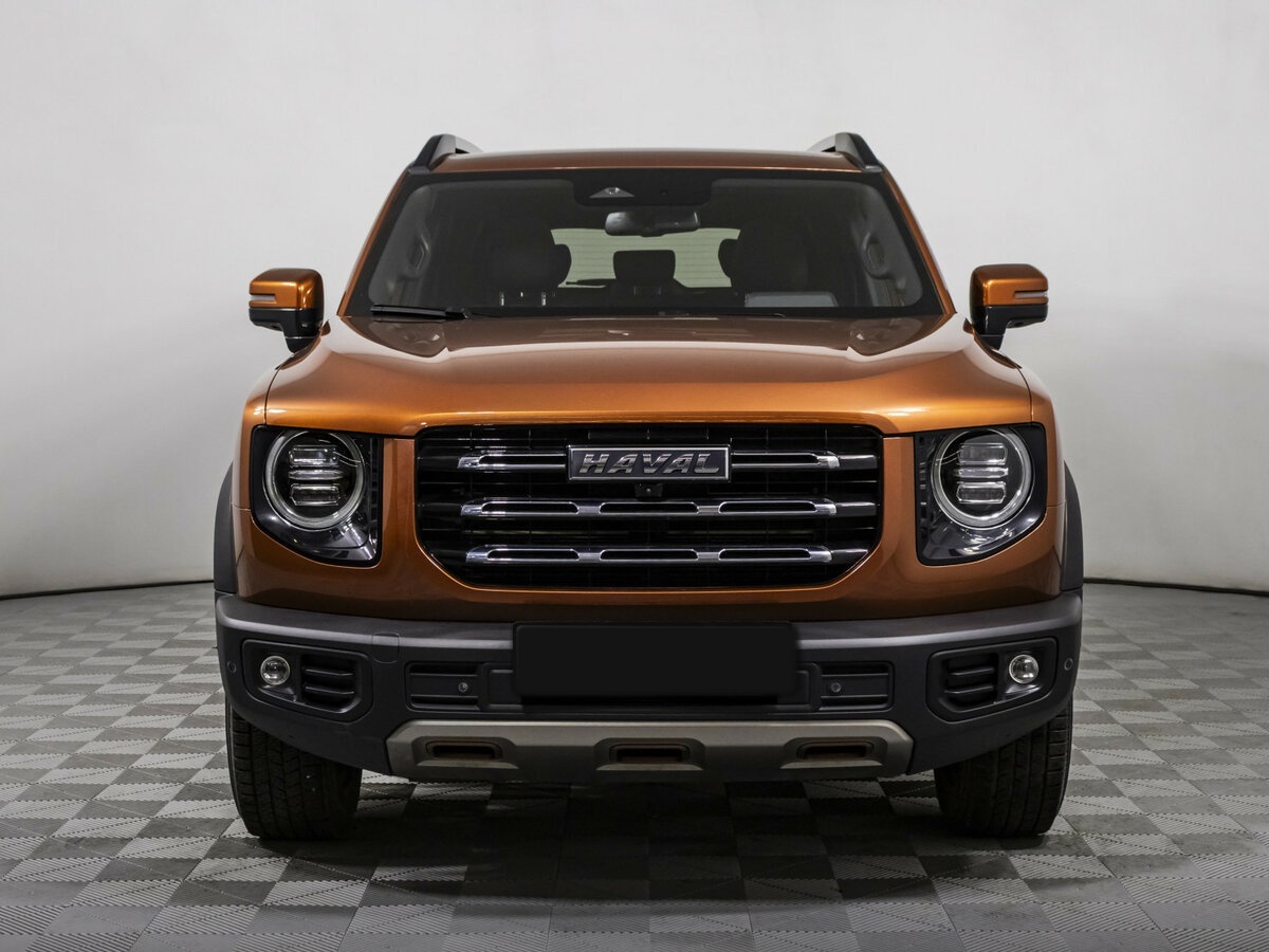 Купить Haval Dargo, 2023, 34 726 км, фото №2
