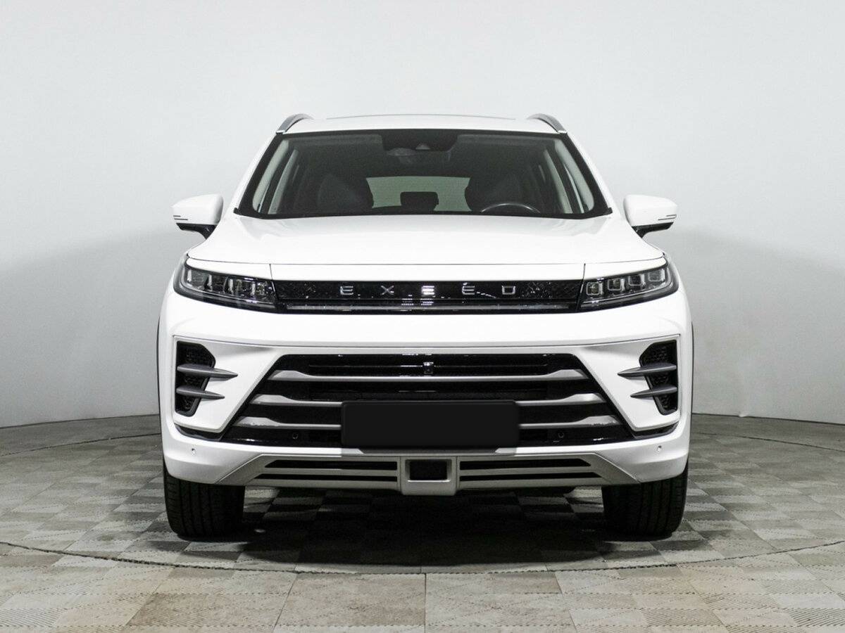 Купить Exeed LX I Рестайлинг, 2022, 36 000 км, фото №2