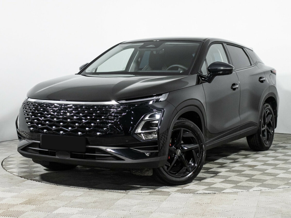 Купить Omoda C5 I, 2023, 18 801 км, фото №1