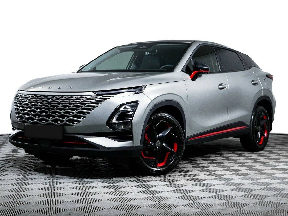 Купить Omoda C5, 2023, 16 100 км, фото №1